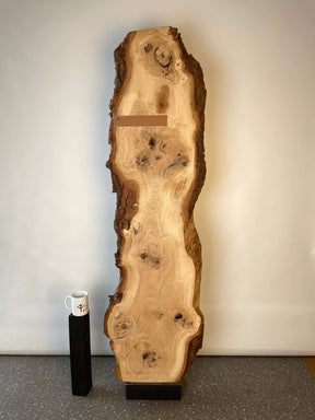 Oak - Character Burr Board