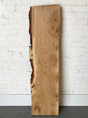 Oak - Live Edge Pippy Board