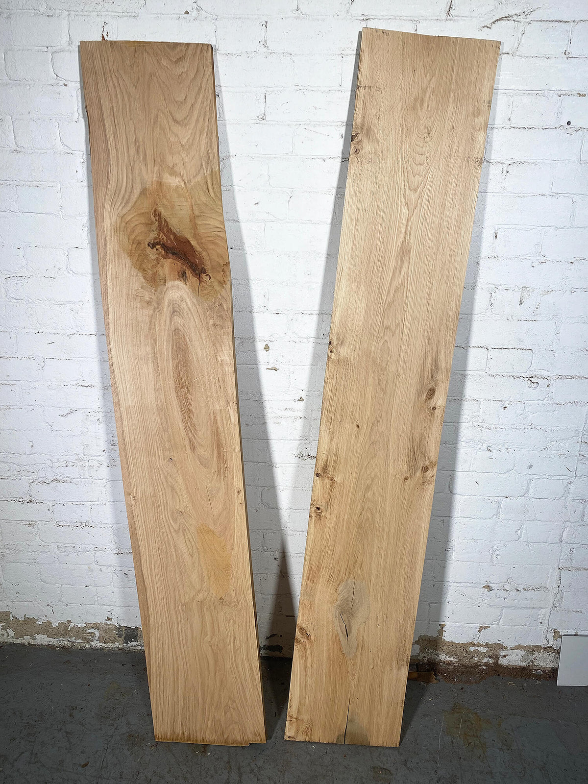 Oak - Medullary Rays Boards