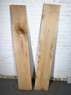 Oak - Medullary Rays Boards