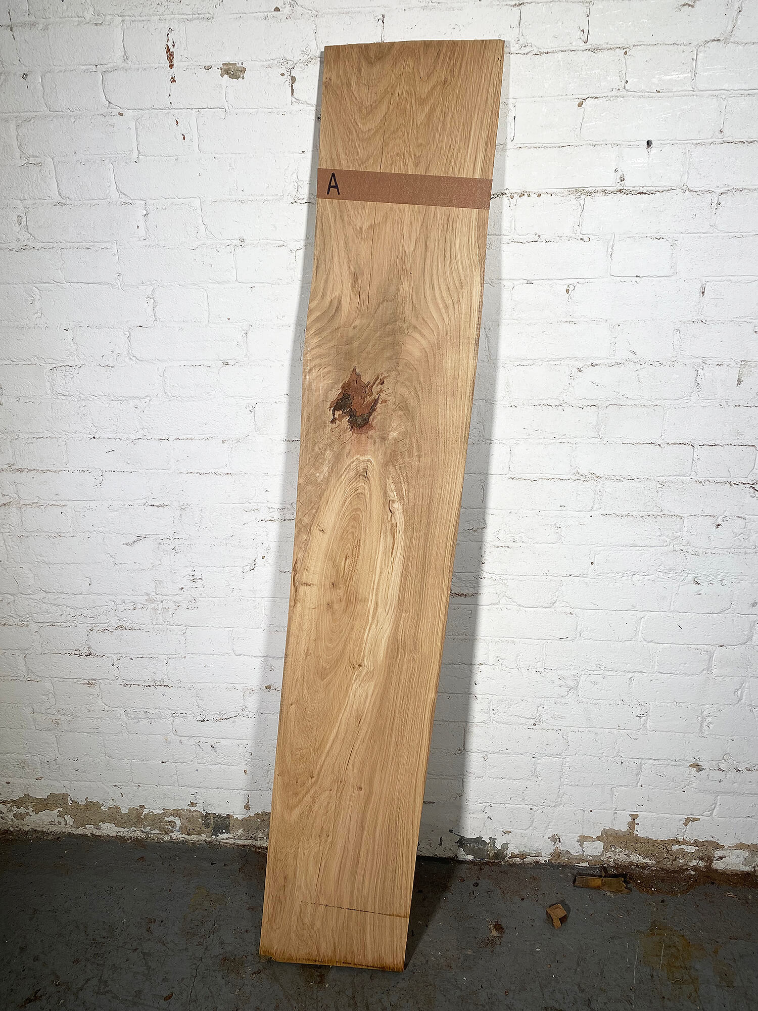 Modularly Rays Oak - Medullary Rays Boards from Hawkhurst | Quartersawn Wood