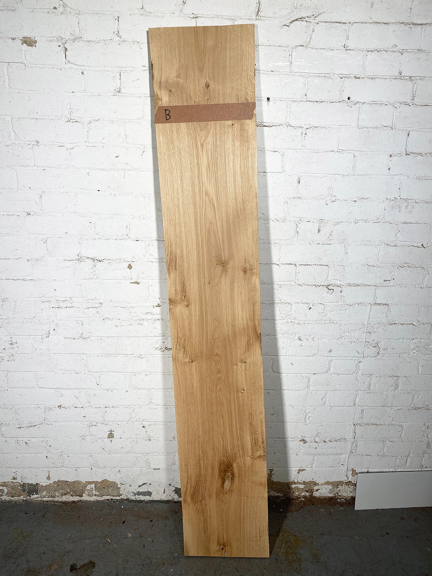 Oak - Medullary Rays Boards