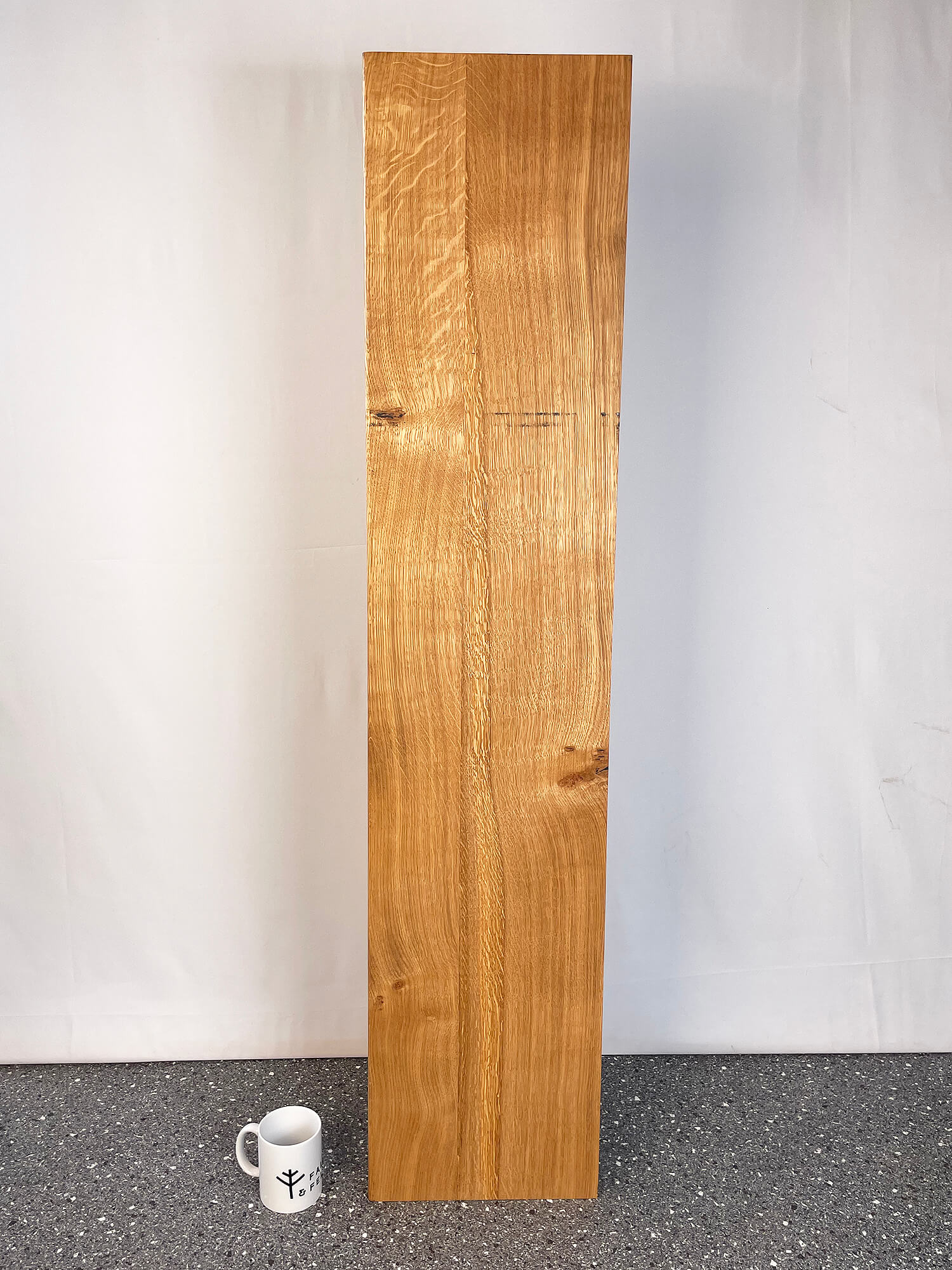 Oak - Oiled Board