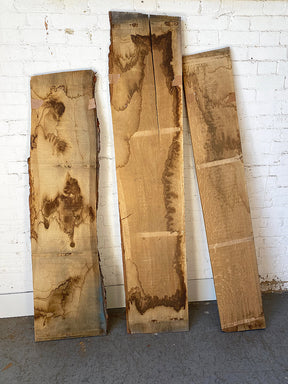 Oak - Rough Sawn Boards