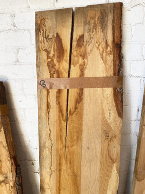 Oak - Rough Sawn Boards