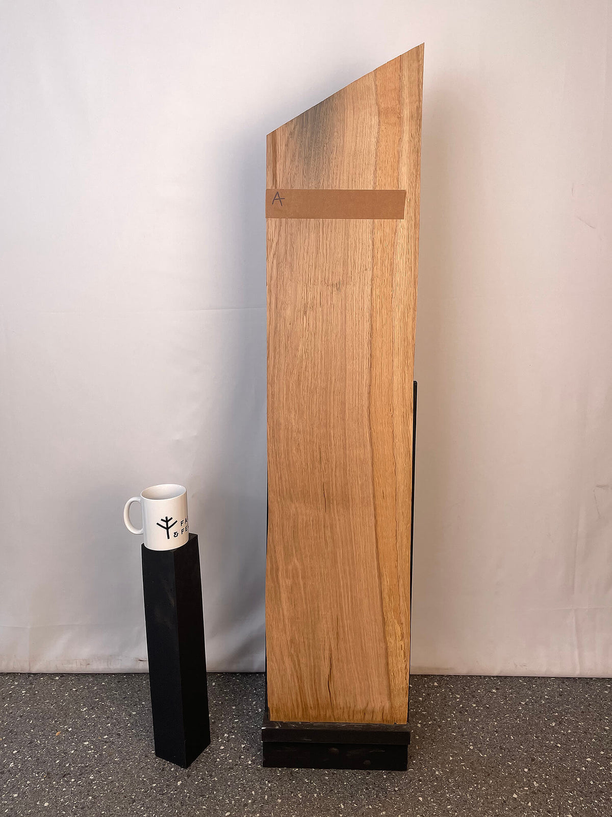 Oak - Straight Edge Board