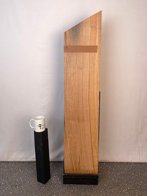 Oak - Straight Edge Board