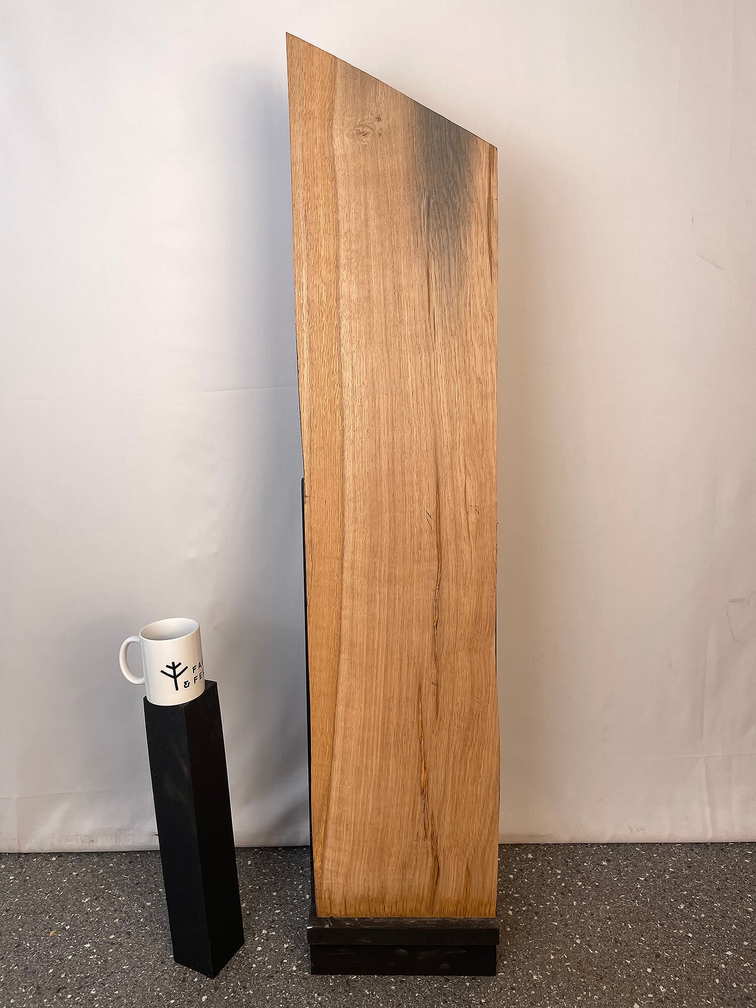 Oak - Straight Edge Board