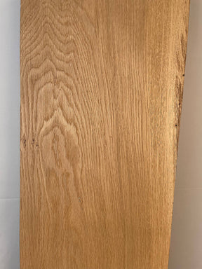 Oak - Straight Edge Board