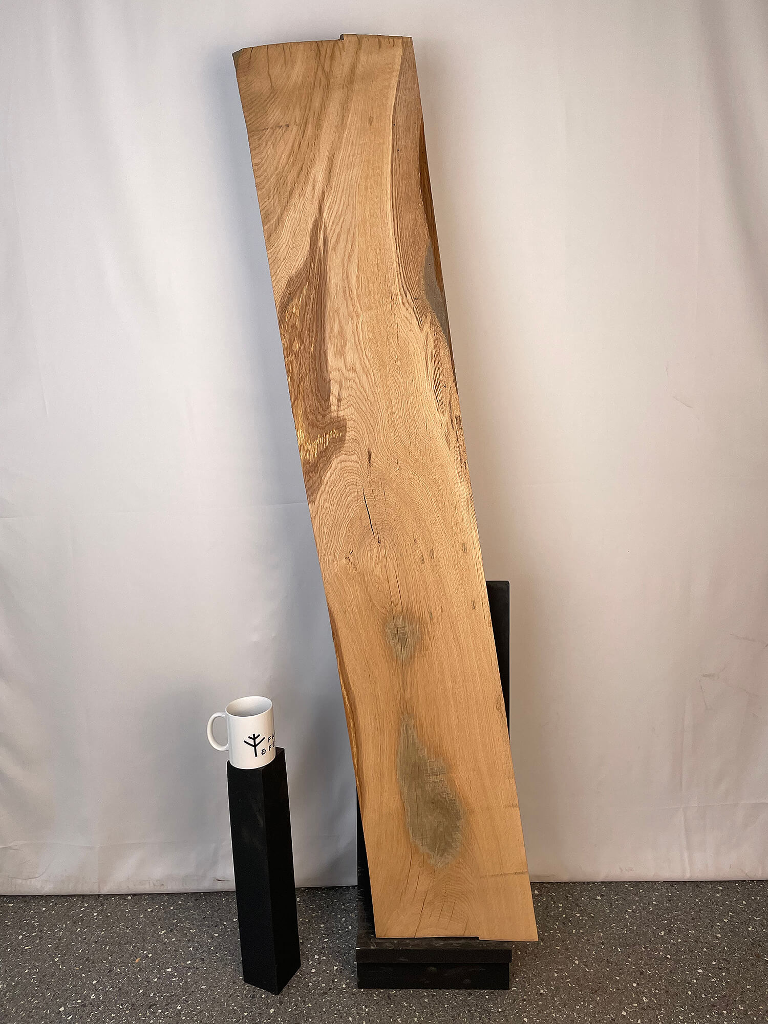 Oak - Straight Edge Board