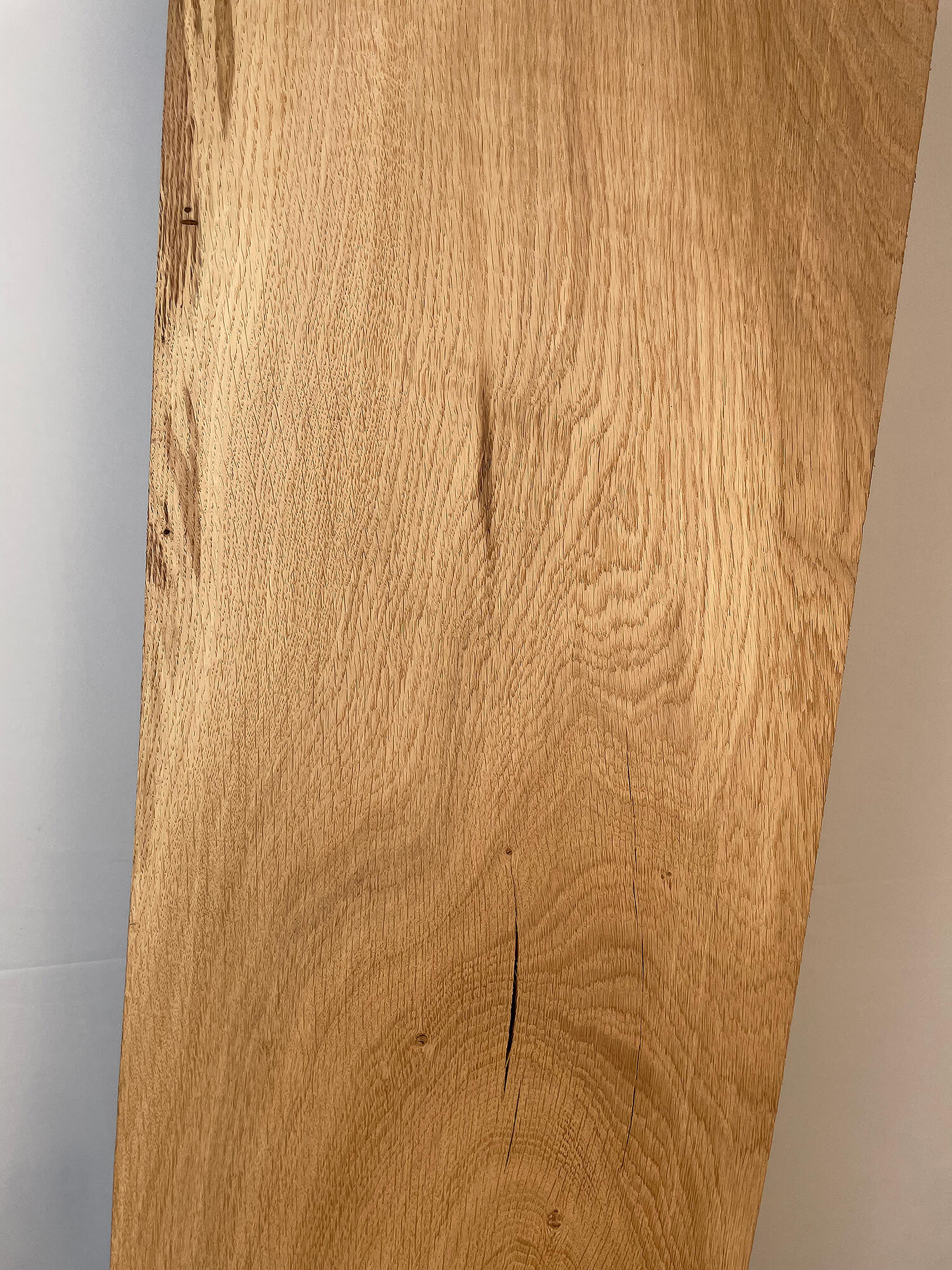Oak - Straight Edge Board