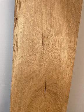 Oak - Straight Edge Board