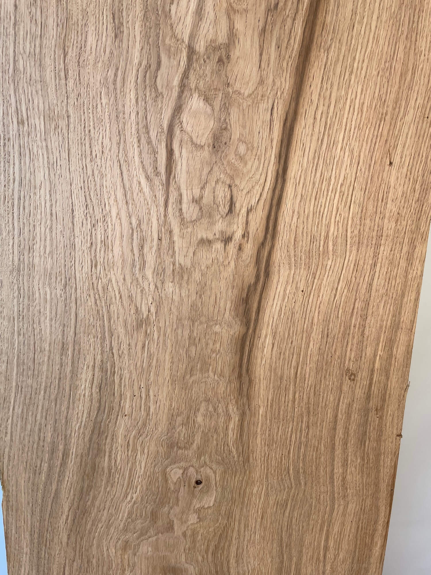 Oak - Straight Edge Board