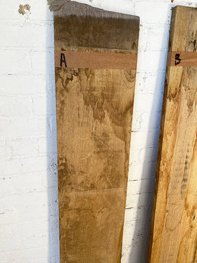 Oak - Straight Edge Boards
