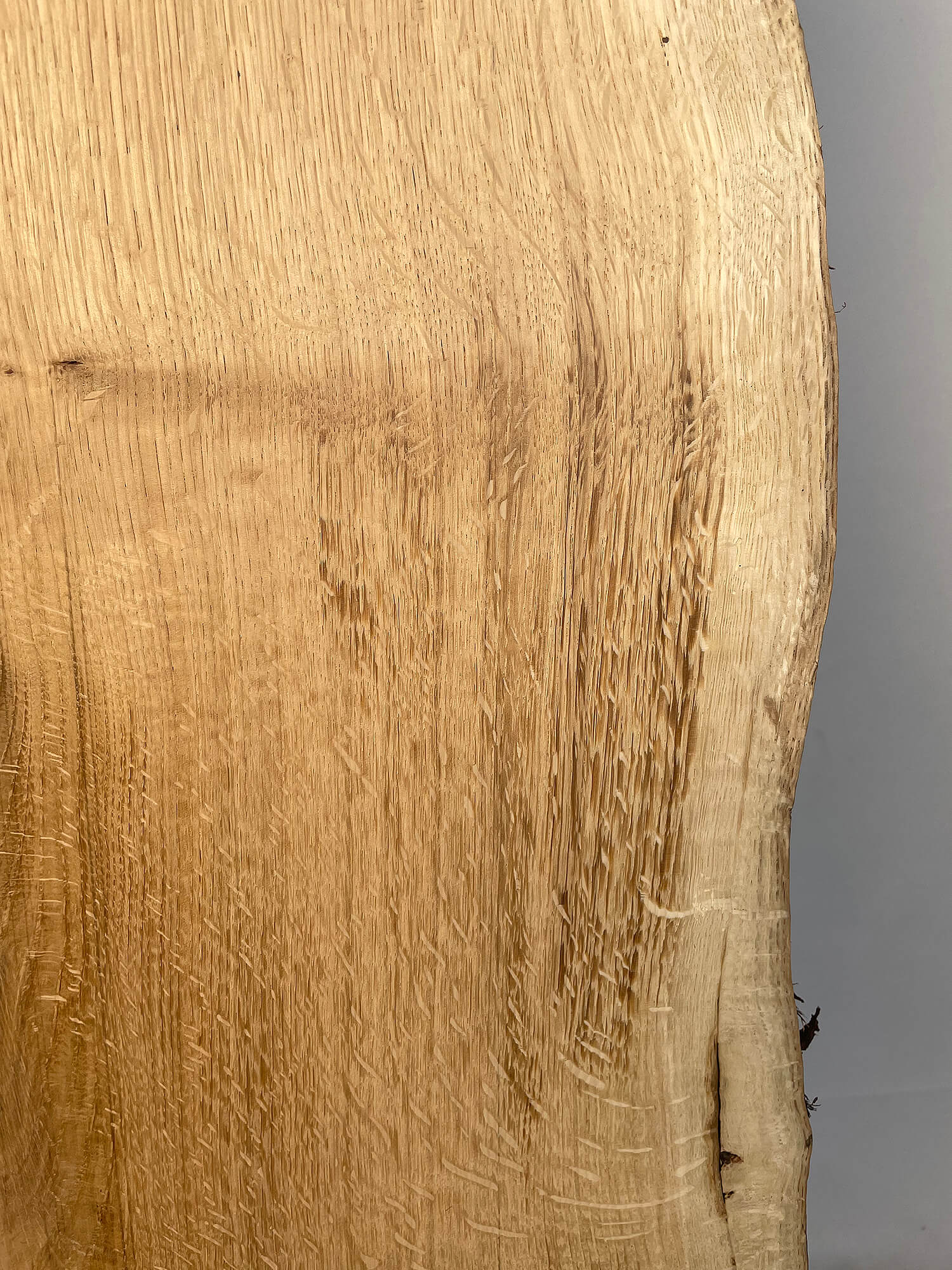 Oak - Waney Edge Board