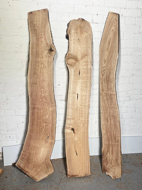 Paulownia - Waney Edge Boards