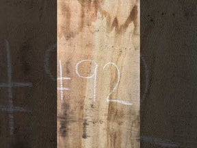 London plane - slab S0092