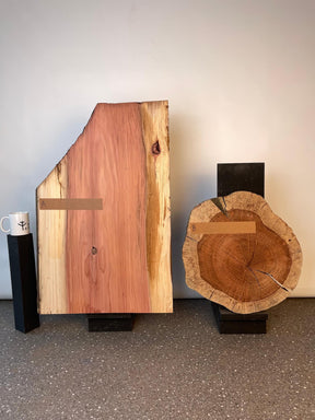 Sequoia Redwood - Board & Cookie Pair