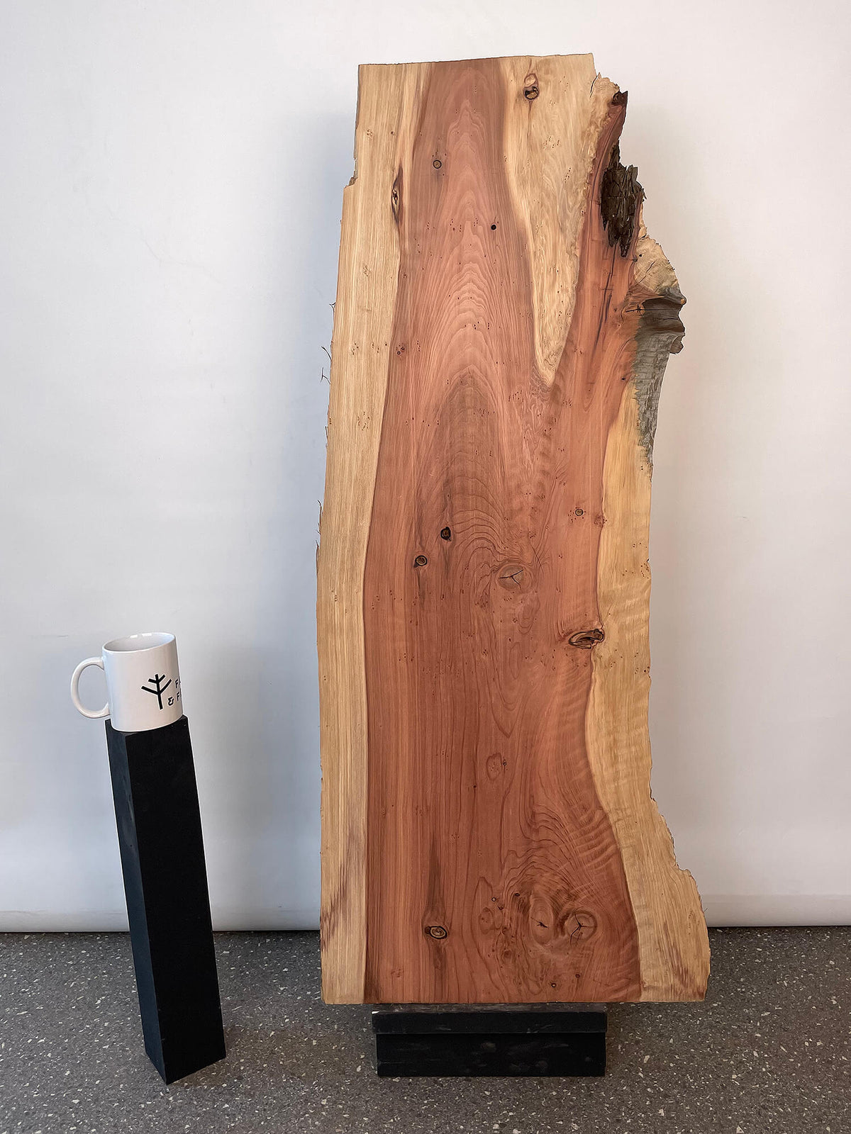 Sequoia Redwood - Live Edge Board