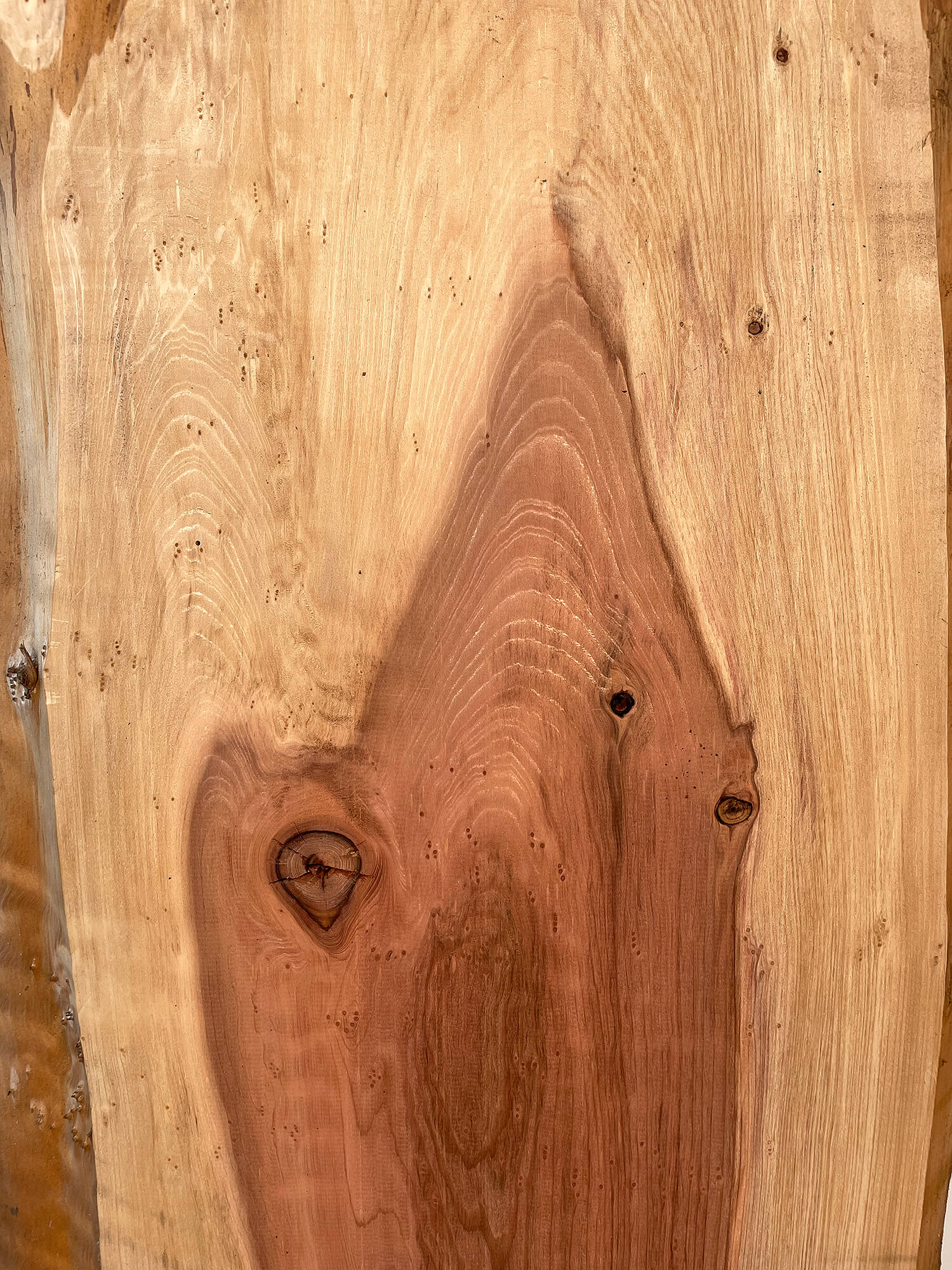 Sequoia Redwood - Live Edge Board