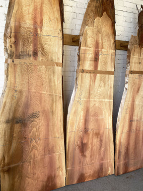 Sequoia Redwood - Live Edge Boards