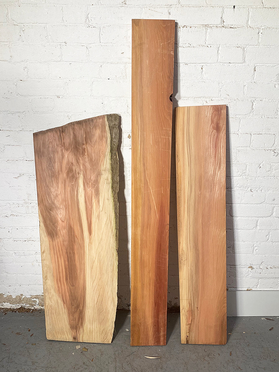 Sequoia Redwood - Multiple Boards
