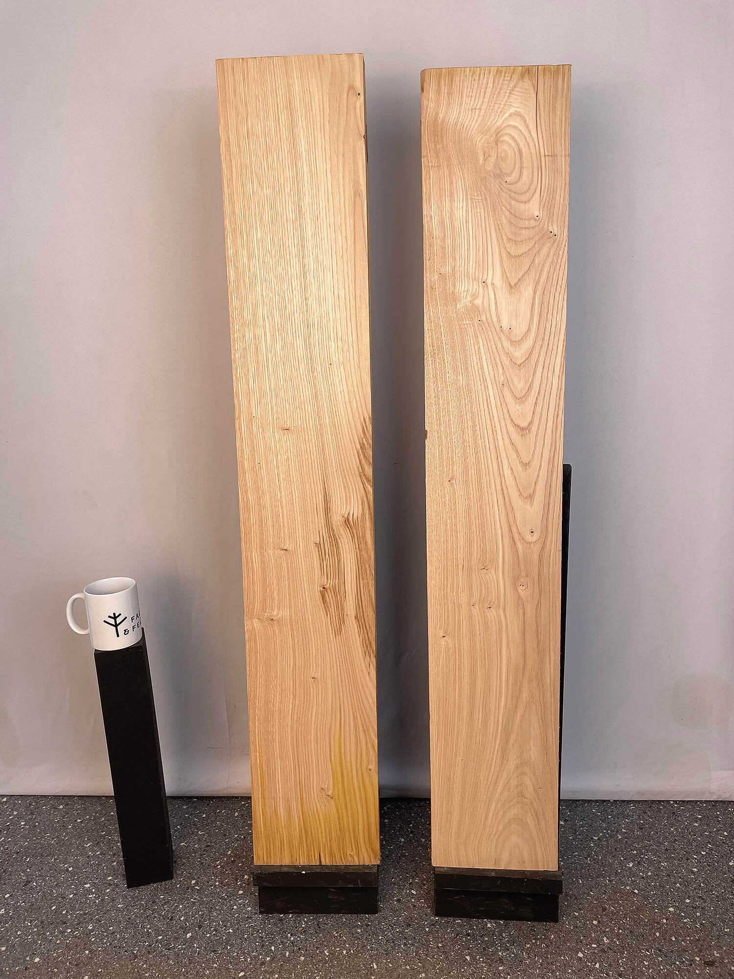 Sweet Chestnut - Straight Edge Boards