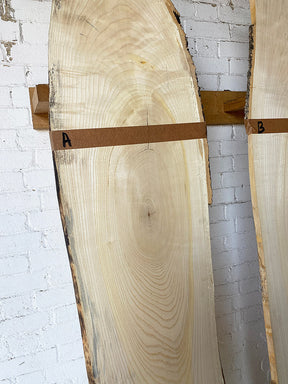 Tree of Heaven - Waney Edge Boards