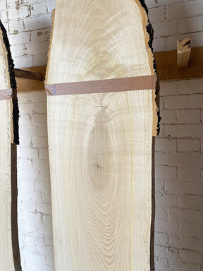 Tree of Heaven - Waney Edge Boards