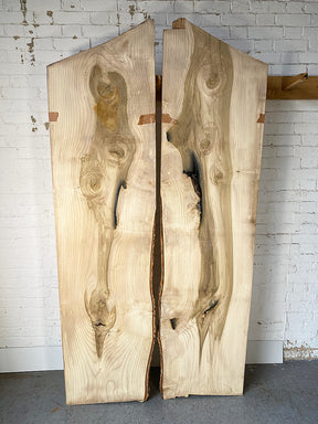 Tulip - Bookmatched Pair