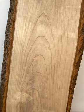Tulip - Double Live Edge Board