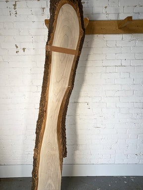 Tulip - Double Live Edge Board