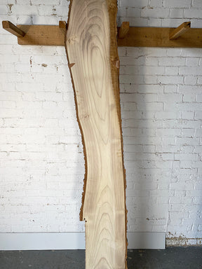 Tulip - Double Live Edge Board
