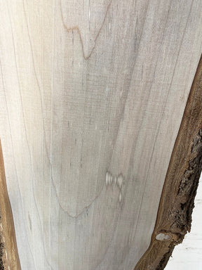 Tulip - Double Live Edge Board