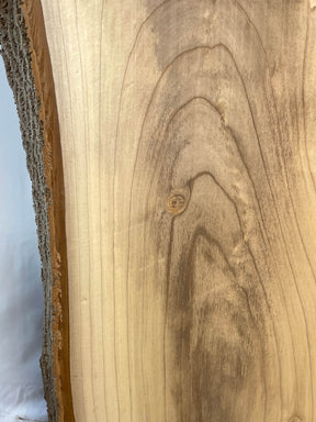 Tulip - Double Live Edge Board