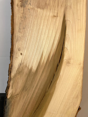Tulip - Double Live Edge Board