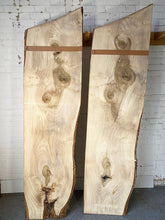 Tulip - Live Edge Boards