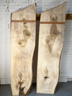Tulip - Live Edge Boards