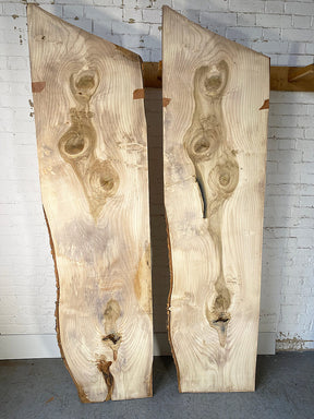 Tulip - Live Edge Boards