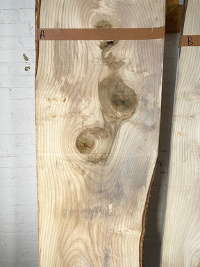 Tulip - Live Edge Boards