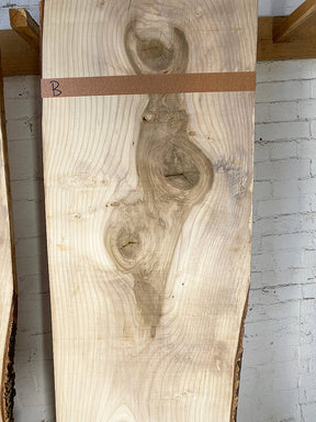 Tulip - Live Edge Boards