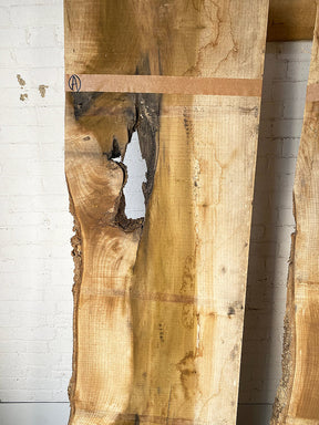 Tulip - Live Edge Boards