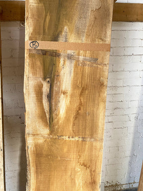 Tulip - Live Edge Boards