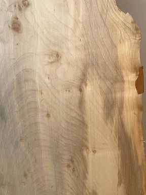 Tulip - Live Edge Character Board