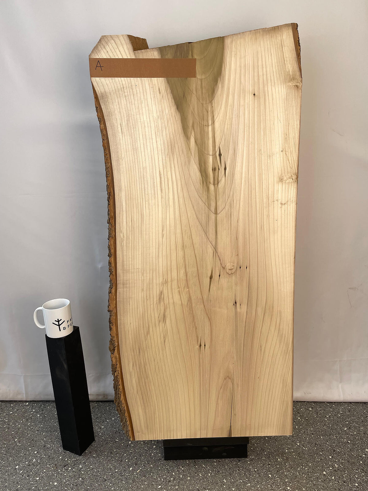 Tulip - Waney Edge Board