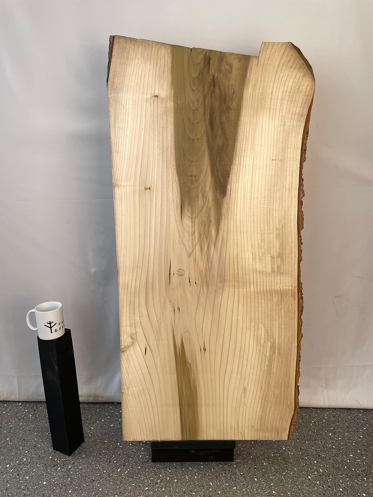 Tulip - Waney Edge Board