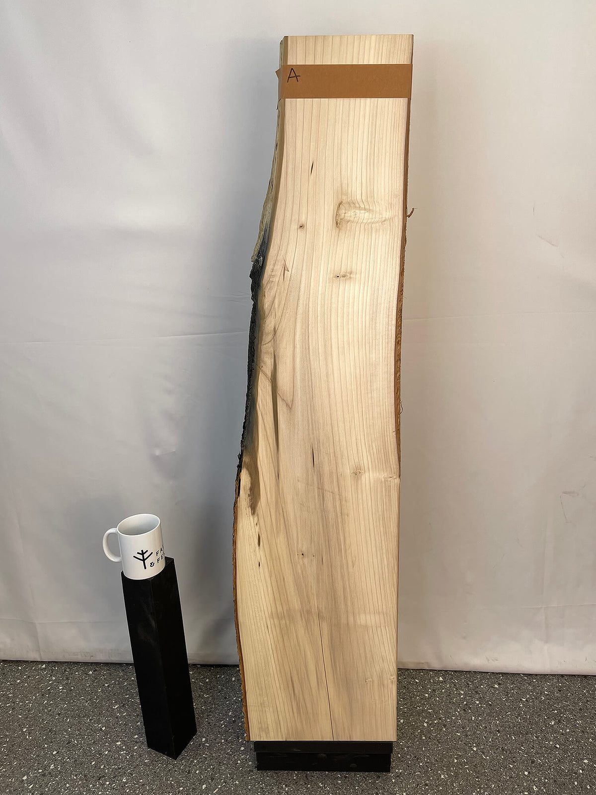 Tulip - Waney Edge Board