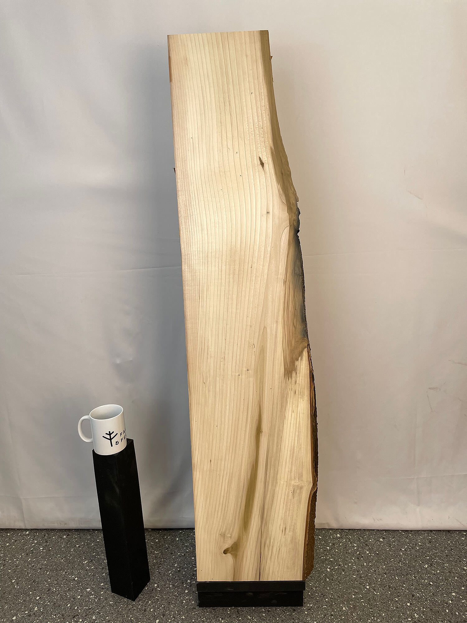 Tulip - Waney Edge Board