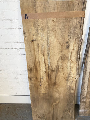 Tulip - Waney Edge Boards
