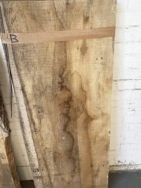 Tulip - Waney Edge Boards